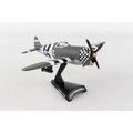 Postage Stamp Planes Postage Stamp Planes PS5359-3 1 isto 100 P-47 Thunderbolt Snafu Model Airplane PS5359-3